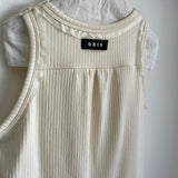 Shirt Tail Tank Top