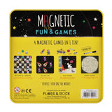 Magnet Game Space