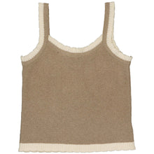 Load image into Gallery viewer, Knitted Singlet and Short Set
