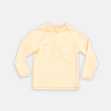 Boy UV Tee Long Sleeve | Sunshine Yellow