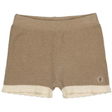 Knitted Singlet and Short Set