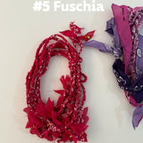 Bandana Necklace