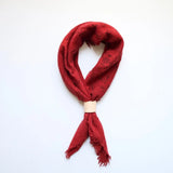 Leather Cuff | Light Brown