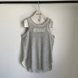 Shirt Tail Tank Top