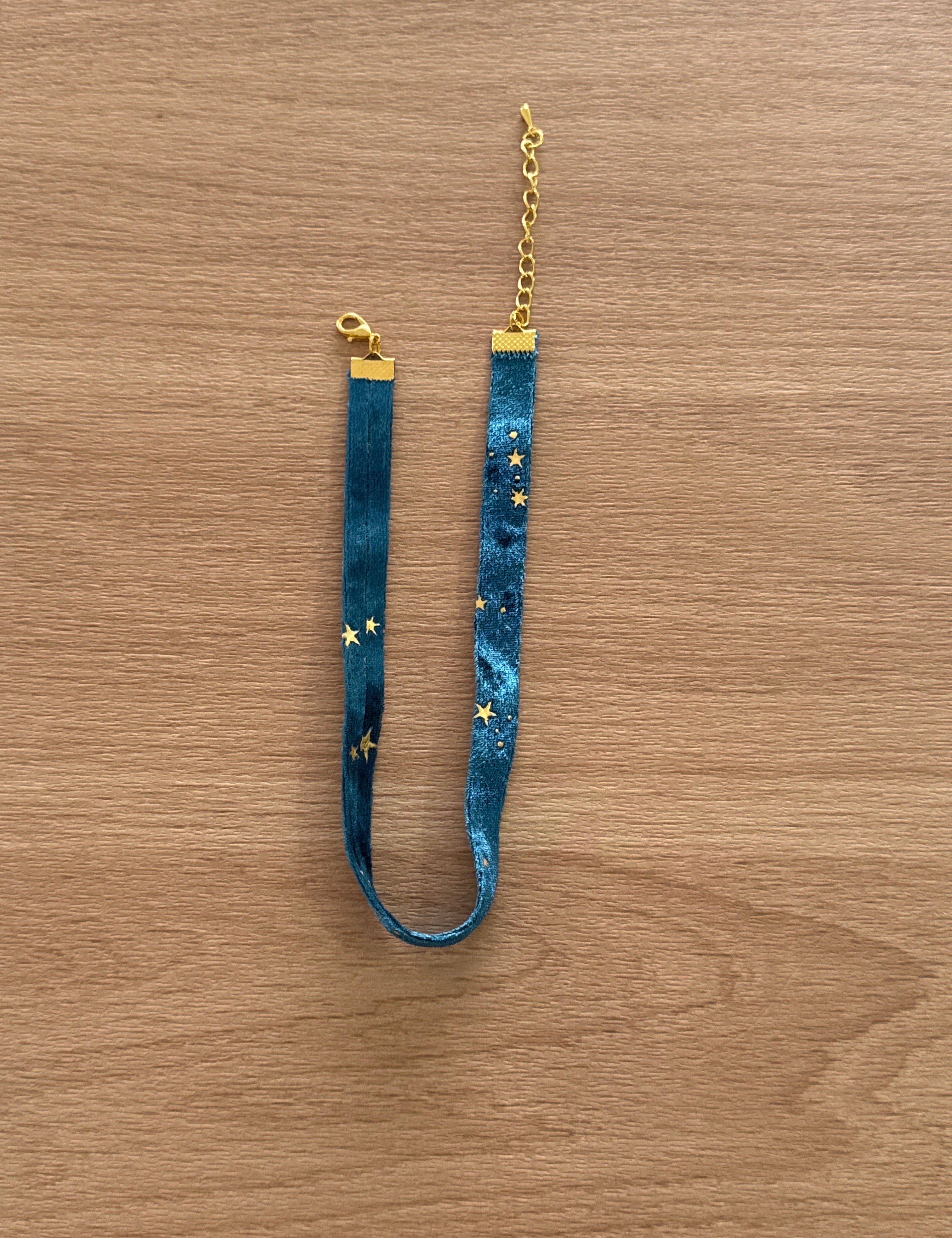 Velvet Choker Necklace