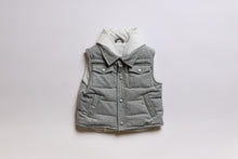 Load image into Gallery viewer, Vest with Hoodie
