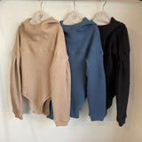 Balaclava tops
