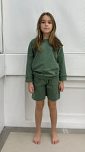 Load image into Gallery viewer, Cotton Air Green Set
