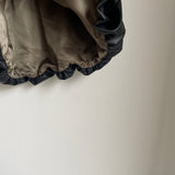 Short Balloon Skirt