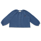 Peasant Blouse and Quilted Skirt - Oceana
