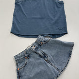 Vamuc Relaxed Tank Top | Moraine