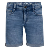 Loek Regular Jog | Bleached Blue