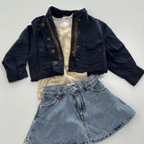 Woop Zipped Jacket | Parker