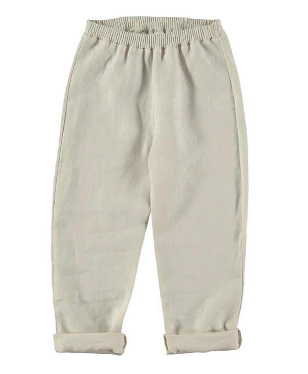 Roma Pants - Camel