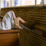 Bootstock x Chesterfield Boots | Camel