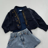 Woop Zipped Jacket | Parker