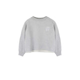 Billie Sweater | Grey Melange