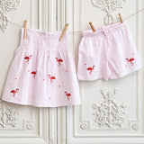 Flamingo PJ’s | Pale Pink