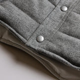 Vest with Hoodie