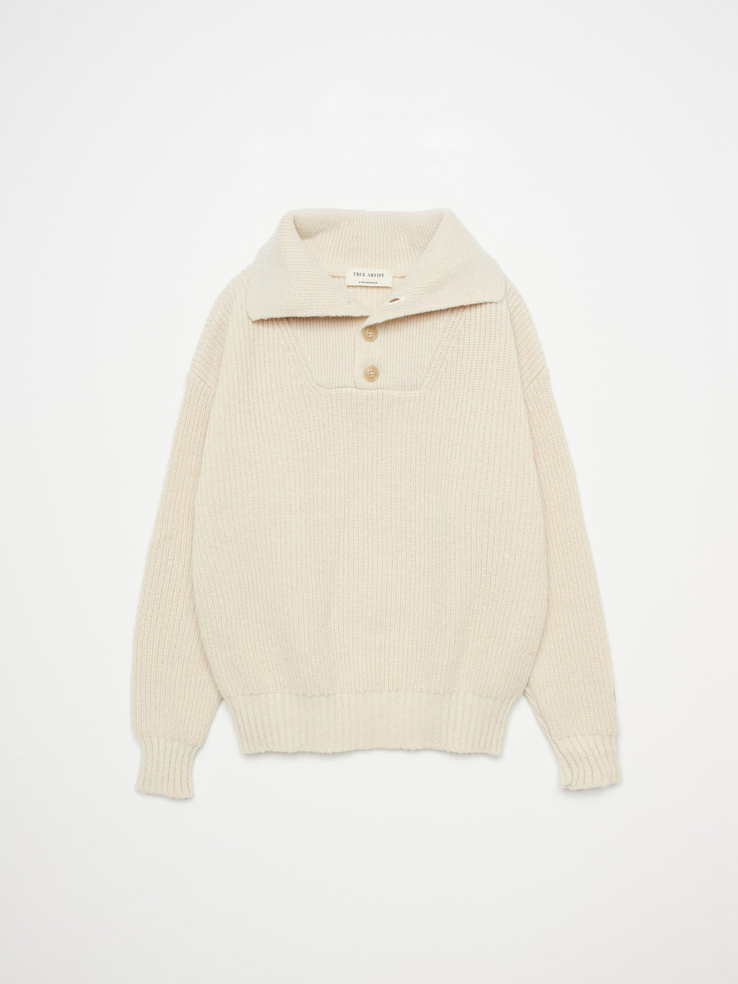 Jumper no04 Oatmeal