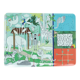 Activity Mat Jungle