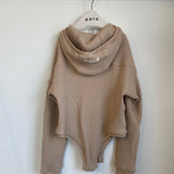 Balaclava tops