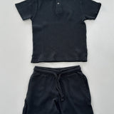 Waffle Polo | Thunder
