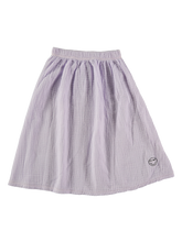 Load image into Gallery viewer, Picnik Top Sandro + Organic Skirt Purple
