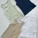 Fammy Slim Tank Top
