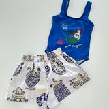 Maison Mermaid size 8