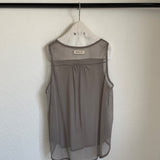 Lacey Tank Top