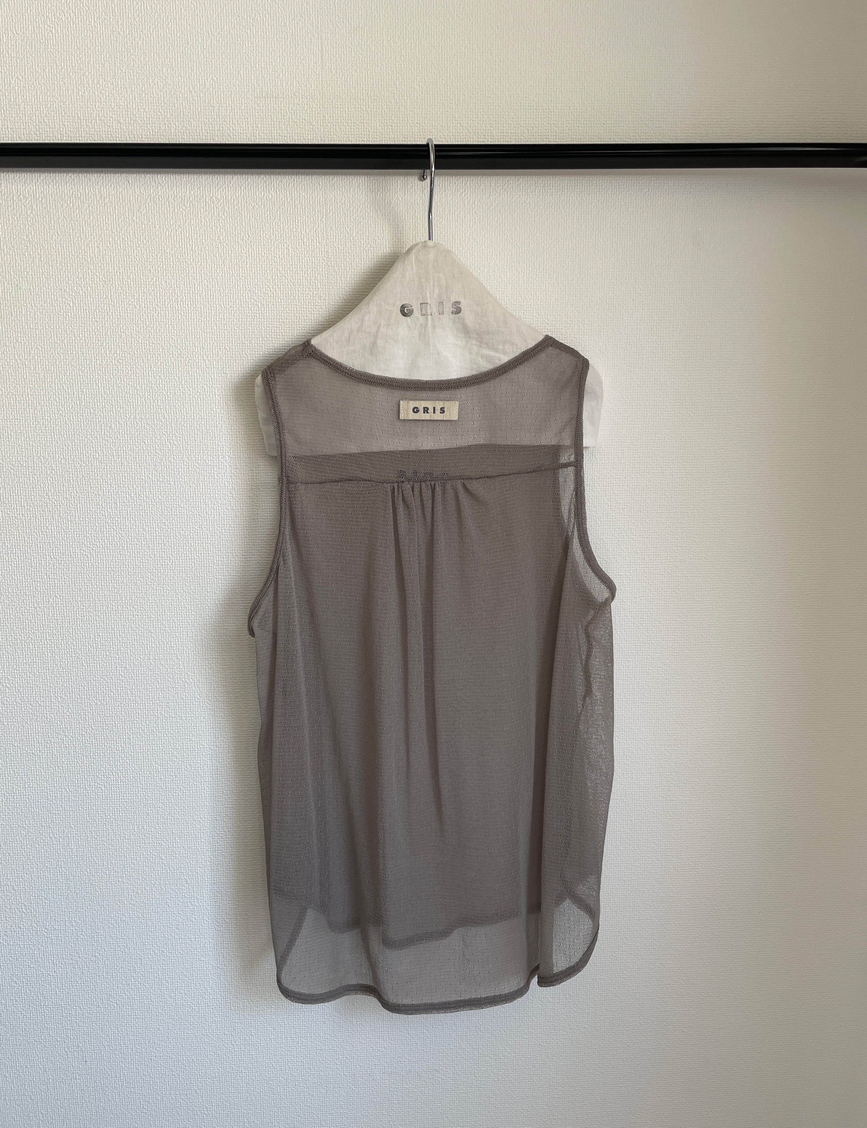 Lacey Tank Top