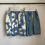 Denim Big Shorts