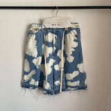 Denim Big Shorts