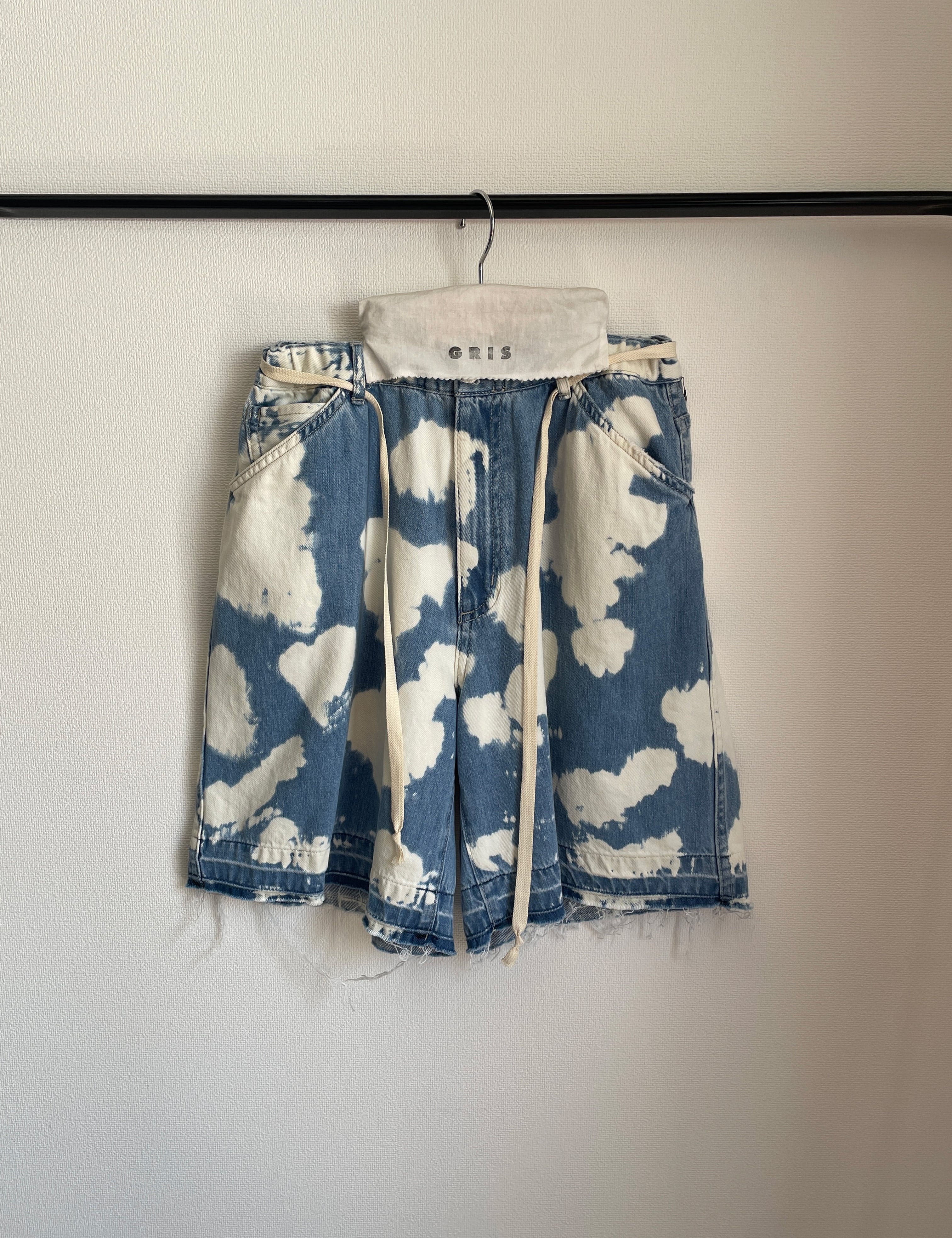 Denim Big Shorts