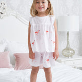 Flamingo PJ’s | Pale Pink