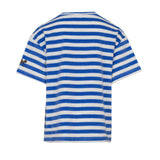 Striped Terry Set