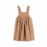 Pina Dress | Biscuit