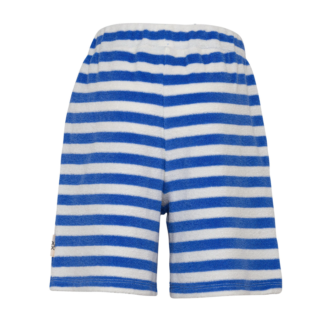 Striped Terry Short