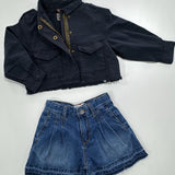 Woop Zipped Jacket | Parker