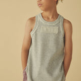 Shirt Tail Tank Top