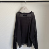 Mesh Raglan Tee