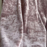 Mesh Top & Drawstring Skirt Set