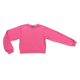 Sweatshirt & Skort | Fuschia
