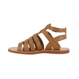 Plagette Gladiator | Camel