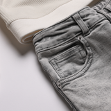 Eleventy Grey Jeans
