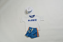 Load image into Gallery viewer, Pacific Hat with Swimsuit and Tshirt
