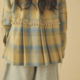Cutoff Short Pants