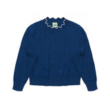 Harlekin Crew | Deep Indigo