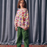 Green Cargo Pants